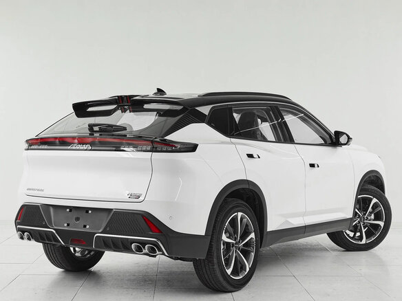 2025 Dongfeng Mage, белый, 2560000 рублей - вид 5