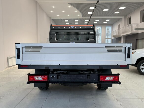 2025 Ford Transit, белый, 6550000 рублей - вид 5