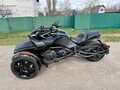2018 BRP Can-Am Spyder, чёрный, 1550000 рублей - вид 6