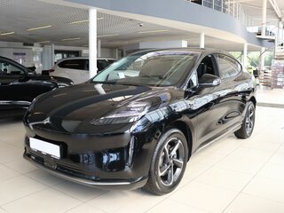 2026 GAC Hyptec HT, чёрный, 5999000 рублей, вид 1
