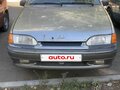 2011 Lada (ВАЗ) 2114, серый, 110000 рублей - вид 1