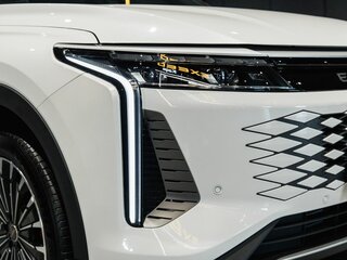 2024 Exeed RX, белый, 4650000 рублей, вид 4