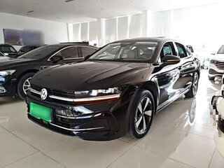 2025 Volkswagen Passat (North America and China) II (China Market) Рестайлинг, чёрный, 2380999 рублей, вид 1