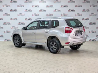 2016 Nissan Terrano III (D10), серебристый, 1029000 рублей, вид 4