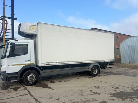 2012 Mercedes-Benz Atego, белый, 6500000 рублей, вид 4