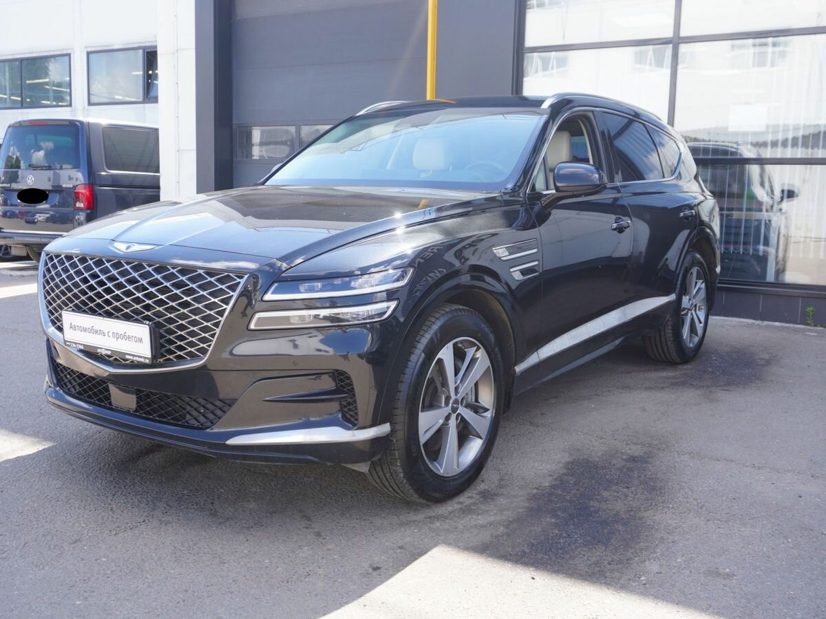 Открыть фотографии: Genesis GV80 I