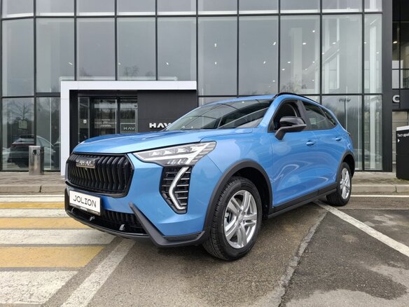 2026 Haval Jolion I Рестайлинг 2, голубой, 2449000 рублей - вид 1