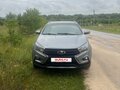 2018 Lada (ВАЗ) Vesta SW Cross I, серый, 950000 рублей