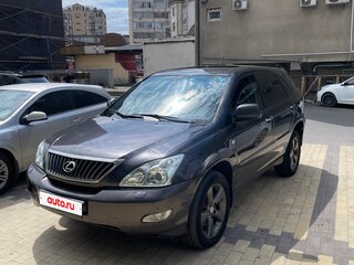 2008 Lexus RX 350 II Рестайлинг, серый, 900000 рублей, вид 1