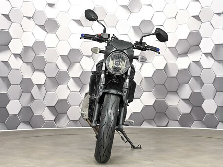 2016 Suzuki SV 650, белый, 527000 рублей, вид 5