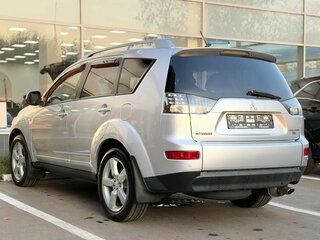 2008 Mitsubishi Outlander II, серый, 850000 рублей, вид 4