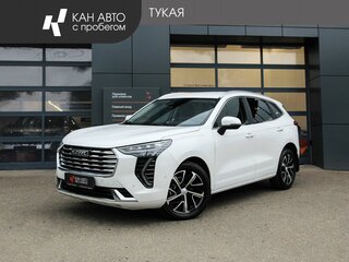 2023 Haval Jolion I, белый, 1728600 рублей, вид 1