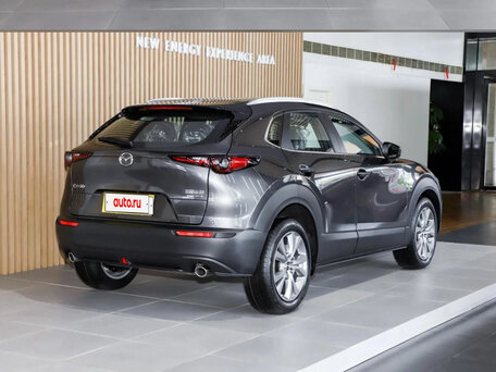 2023 Mazda CX-30 I, бежевый, 2090000 рублей, вид 5