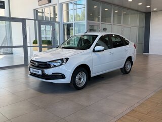 2026 Lada (ВАЗ) Granta I Рестайлинг, белый, 1017000 рублей, вид 1