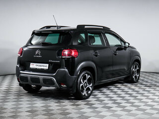 2018 Citroen C3 Aircross I, чёрный, 1590000 рублей, вид 5