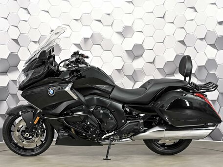 2017 BMW K 1600 B, чёрный, 1899000 рублей, вид 4