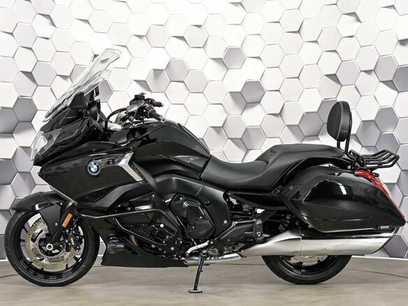 2017 BMW K 1600 B, чёрный, 1899000 рублей - вид 3