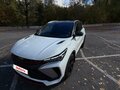 2023 Geely Coolray (Binyue Cool) I Рестайлинг, белый, 1950000 рублей - вид 3