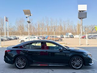 2026 Toyota Camry IX (XV80) China Market, чёрный, 4450000 рублей, вид 3