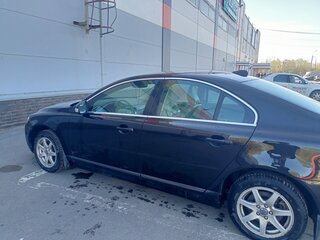 2008 Volvo S80 II, чёрный, 650000 рублей, вид 4
