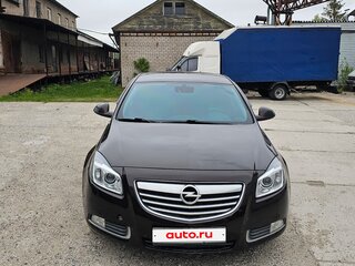 2012 Opel Insignia I, коричневый, 800000 рублей, вид 1
