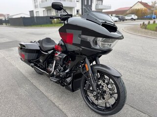 2026 Harley-Davidson CVO Road Glide ST, чёрный, 5399000 рублей, вид 5