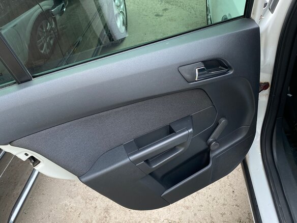 2012 Opel Astra H Рестайлинг, белый, 380000 рублей - вид 14