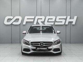 2014 Mercedes-Benz C-Класс 180 IV (W205), серый, 2250000 рублей, вид 3