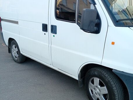 1999 Fiat Professional Ducato, белый, 800000 рублей, вид 2