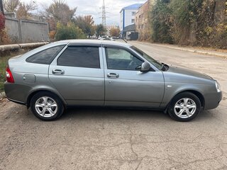 2012 Lada (ВАЗ) Priora I, серый, 330000 рублей, вид 3