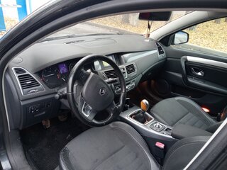2010 Renault Laguna III, серый, 450000 рублей, вид 5