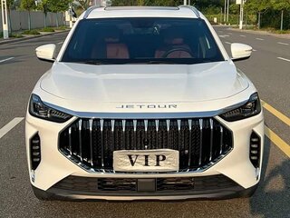 2023 Jetour X70+ I, белый, 1250000 рублей, вид 2
