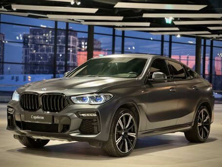 BMW X6 III (G06)