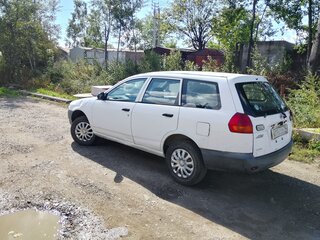 2000 Nissan AD II, белый, 265000 рублей, вид 5