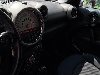 2012 Mini Countryman Cooper S I, красный, 950000 рублей, вид 5