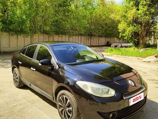 2010 Renault Fluence I, чёрный, 750000 рублей, вид 5