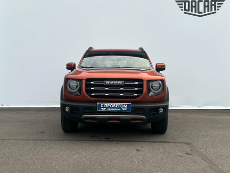 2025 Haval Dargo I, оранжевый, 2850000 рублей, вид 2
