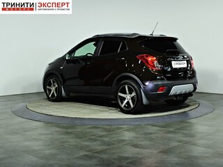 2013 Opel Mokka I, коричневый, 1097000 рублей, вид 4