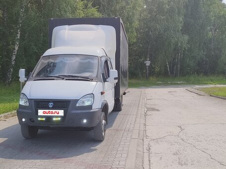 2008 ГАЗ ГАЗель (33023/330273) Фермер, белый, 1753000 рублей, вид 2