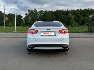 2017 Ford Mondeo V, белый, 1350000 рублей, вид 2
