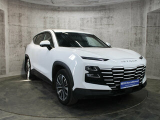2024 Jetour Dashing I, белый, 1684000 рублей, вид 3