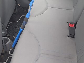 2010 Citroen C1 I Рестайлинг, серый, 330000 рублей, вид 4