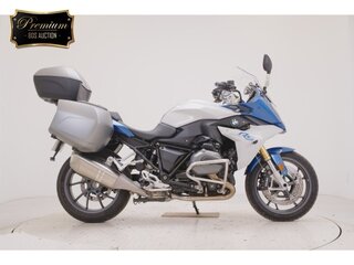 2017 BMW R 1200 RS, белый, 842000 рублей, вид 2