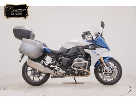 2017 BMW R 1200 RS, белый, 842000 рублей, вид 2