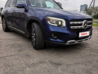 2020 Mercedes-Benz GLB 250 I (X247), синий, 4250000 рублей, вид 3