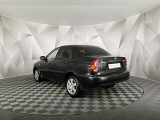 2011 ЗАЗ Chance, чёрный, 275150 рублей, вид 4