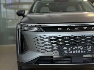 2025 Exeed RX, серый, 5490000 рублей, вид 4