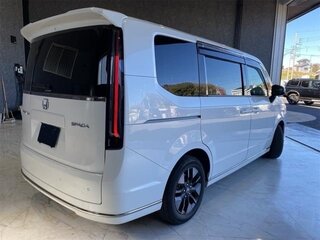 2023 Honda Stepwgn Spada VI, белый, 2300555 рублей, вид 3