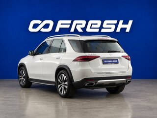 2026 Mercedes-Benz GLE 350 II (V167) Рестайлинг, белый, 11699999 рублей, вид 2