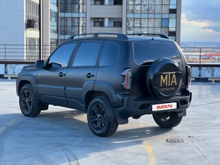 2025 Lada (ВАЗ) Niva Travel I, чёрный, 1450000 рублей, вид 4